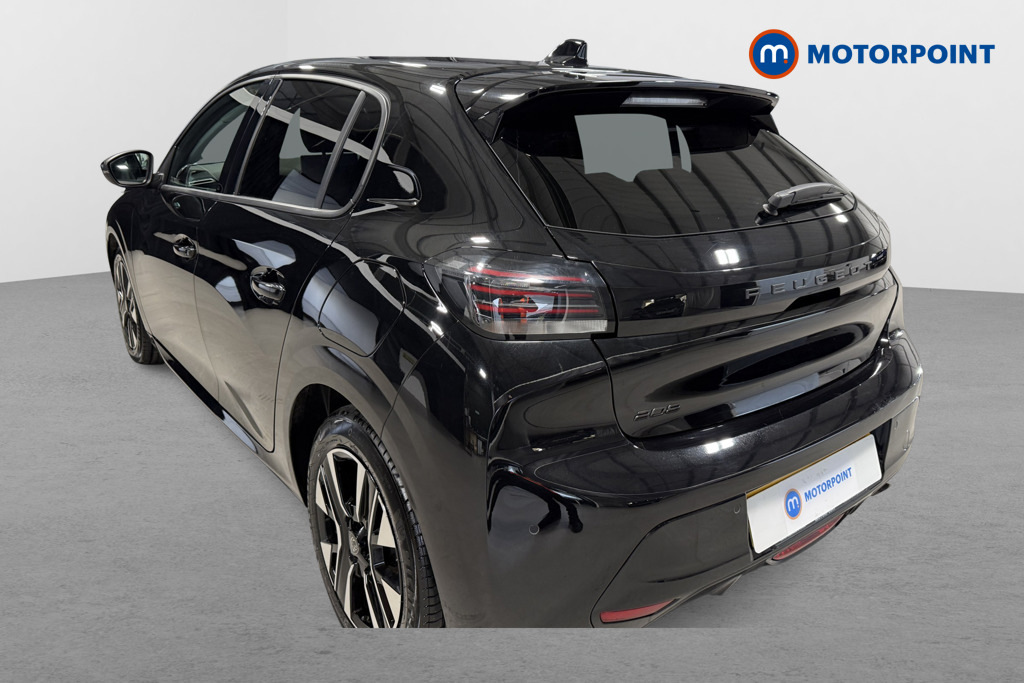 Peugeot 208 1.2 Puretech 100 Allure GF25LME Black #5