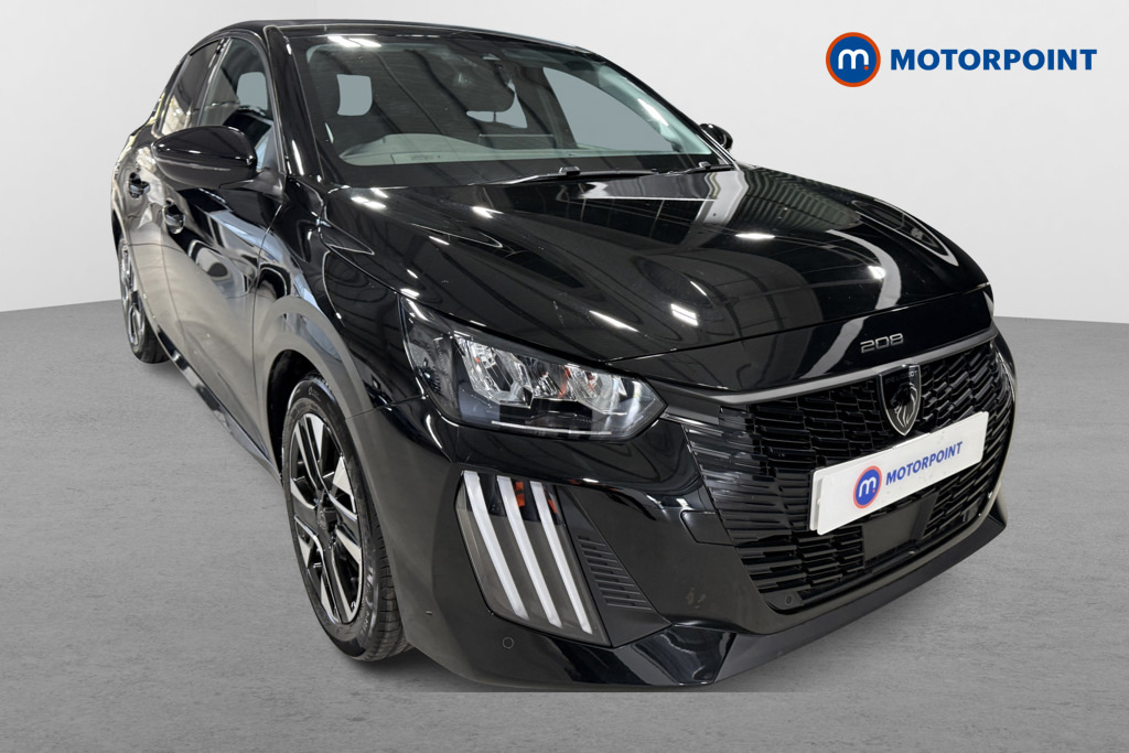 Peugeot 208 1.2 Puretech 100 Allure Black