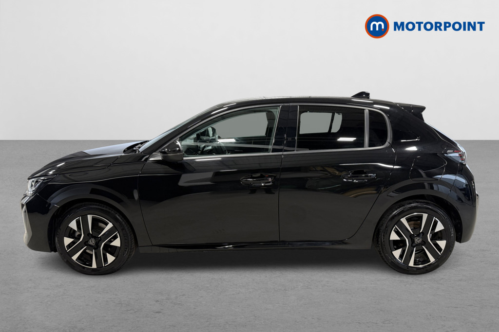Peugeot 208 1.2 Puretech 100 Allure GF25LME Black #4