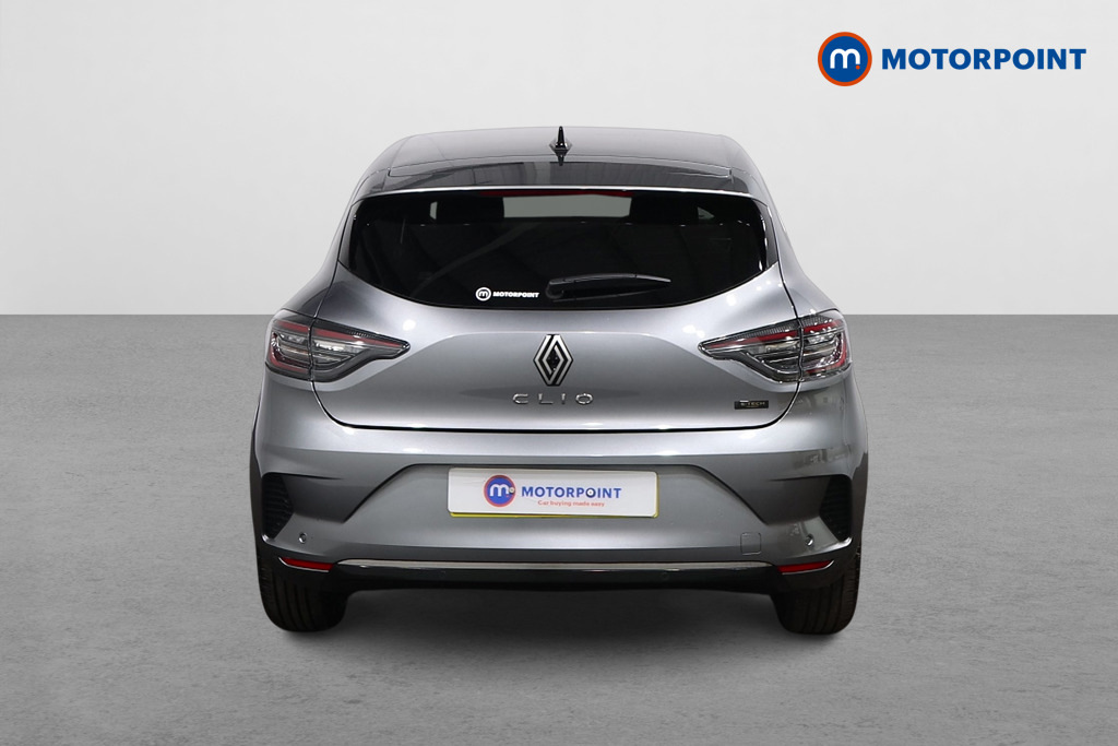 Renault Clio 1.6 E-tech Full Hybrid 145 Techno YJ25MAF Grey #6
