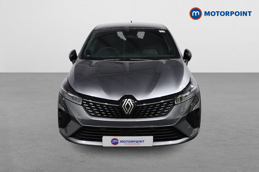 Renault Clio 1.6 E-tech Full Hybrid 145 Techno YJ25MAF Grey #2