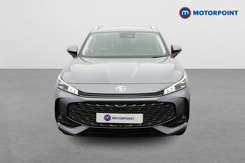 MG HS 1.5 T-gdi Hybrid-plus Trophy LD75RYB Grey #2