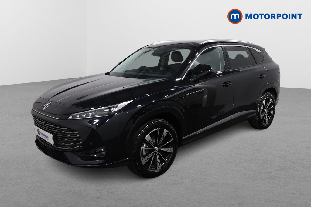 MG HS 1.5 T-gdi Hybrid-plus Trophy LD75UJE Black #3