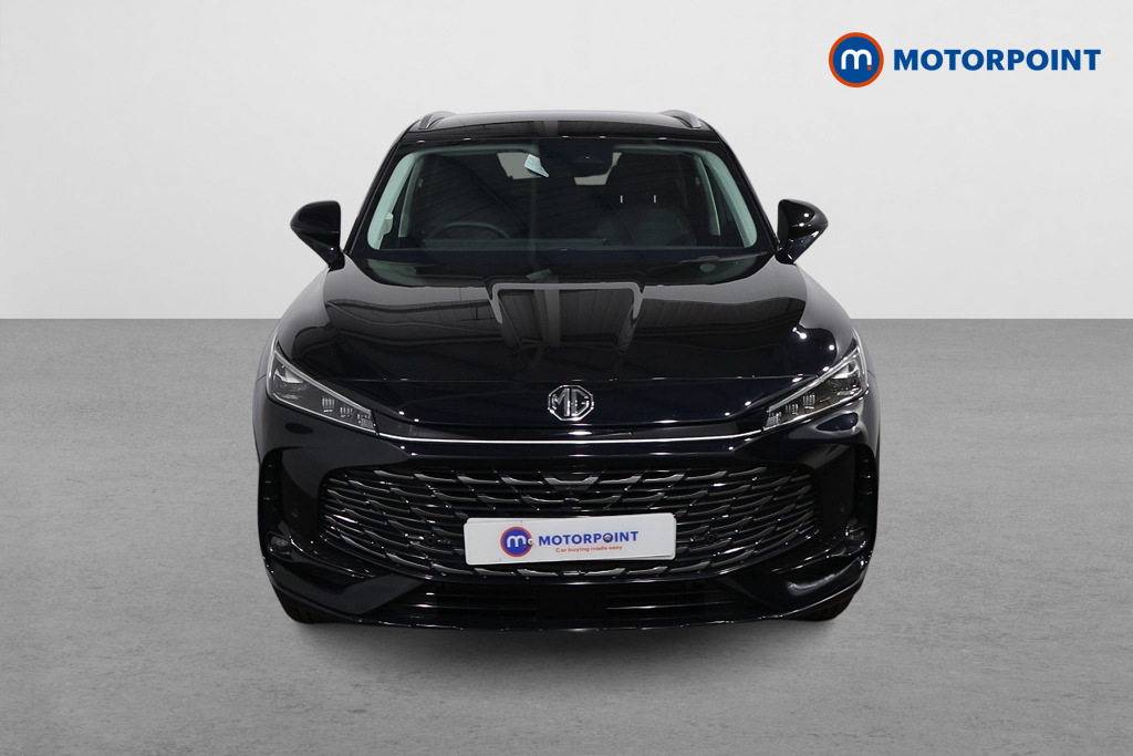 MG HS 1.5 T-gdi Hybrid-plus Trophy LD75URL Black #2