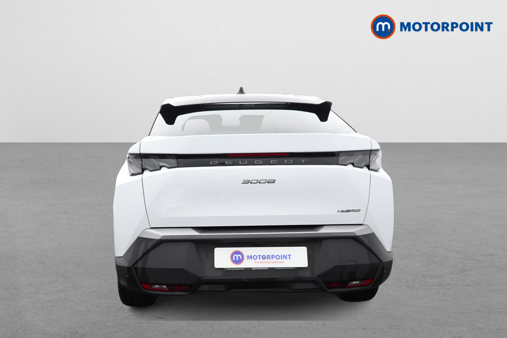 Peugeot 3008 1.2 Hybrid 145 Gt E-dsc6 CK75WKS White #6