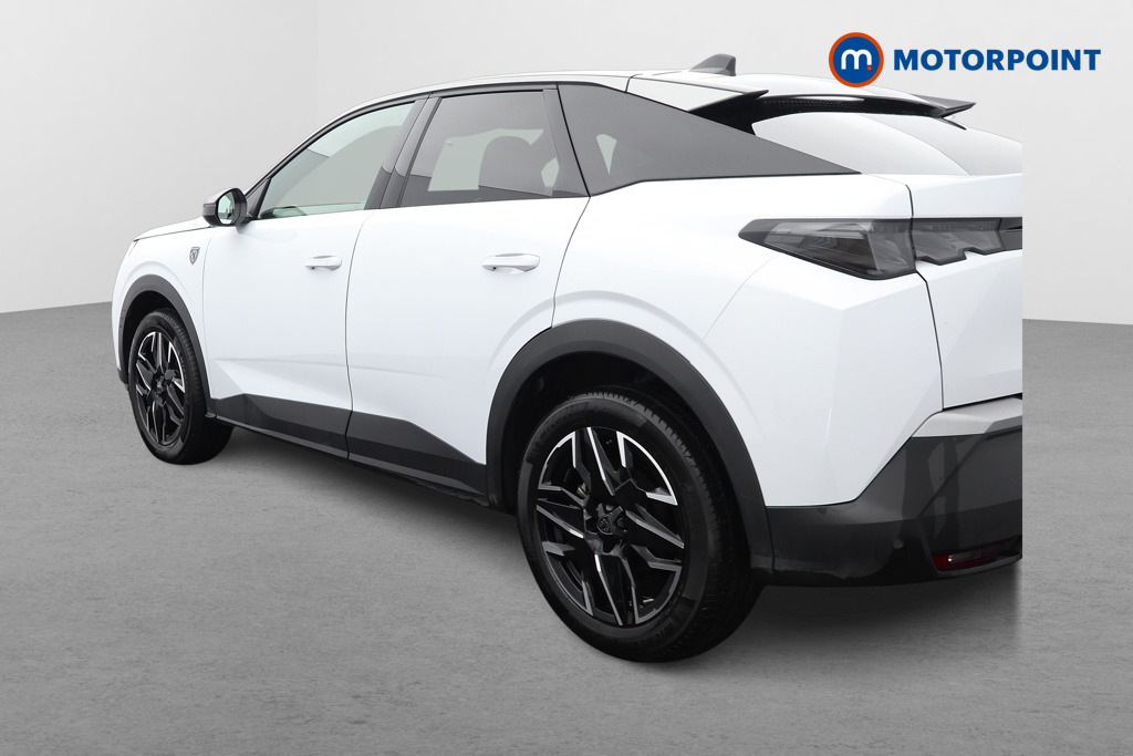 Peugeot 3008 1.2 Hybrid 145 Gt E-dsc6 CK75WKS White #5