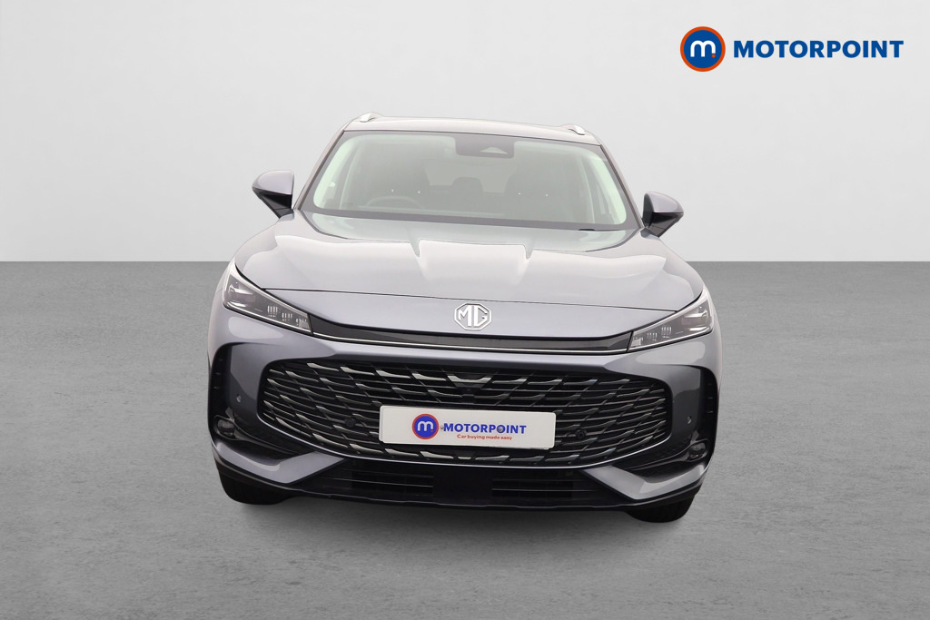 MG HS 1.5 T-gdi Hybrid-plus Trophy LD75YXV Grey #2