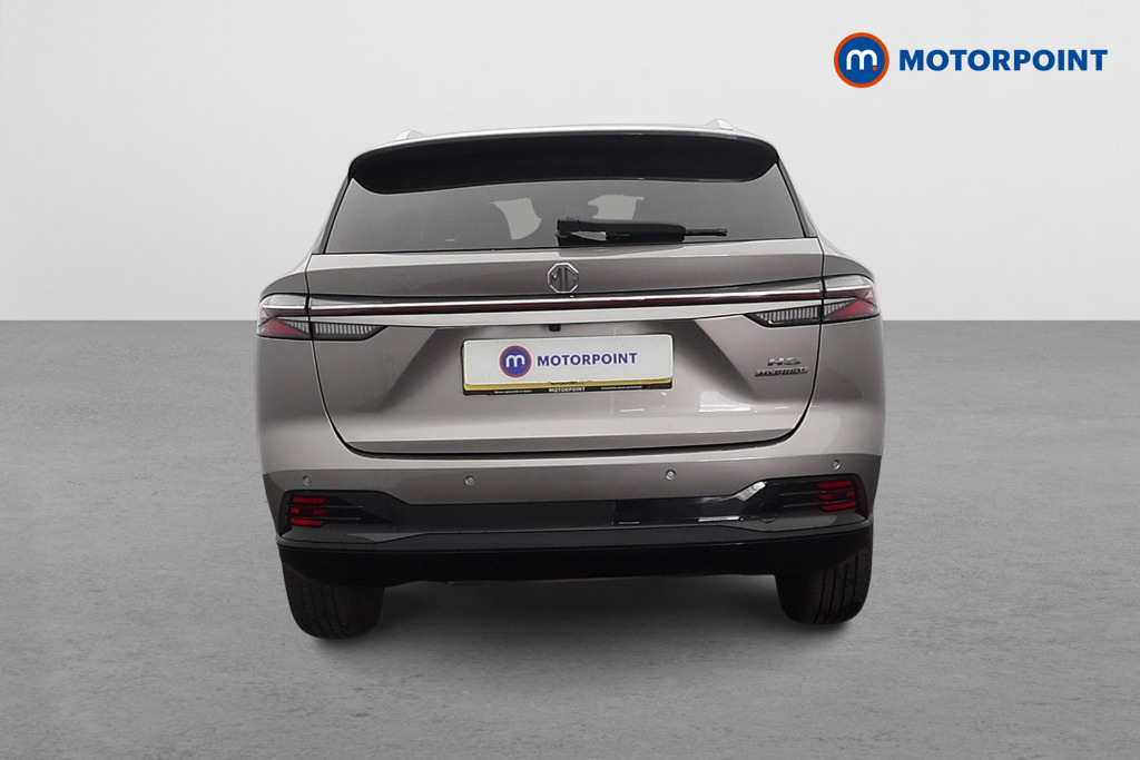 MG HS 1.5 T-gdi Hybrid-plus Trophy LC75YJN Silver #6