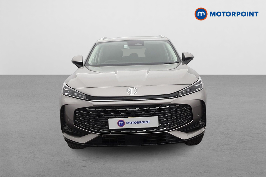 MG HS 1.5 T-gdi Hybrid-plus Trophy LC75YJN Silver #2