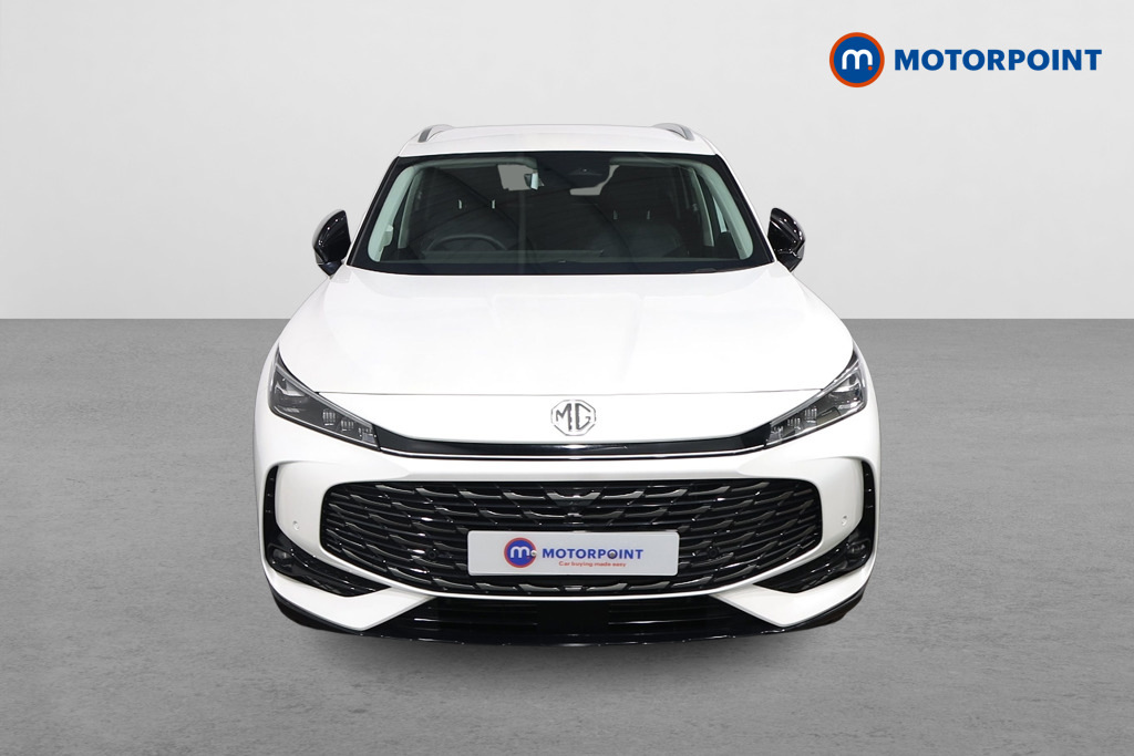 MG HS 1.5 T-gdi Hybrid-plus Trophy LC75YOM White #2