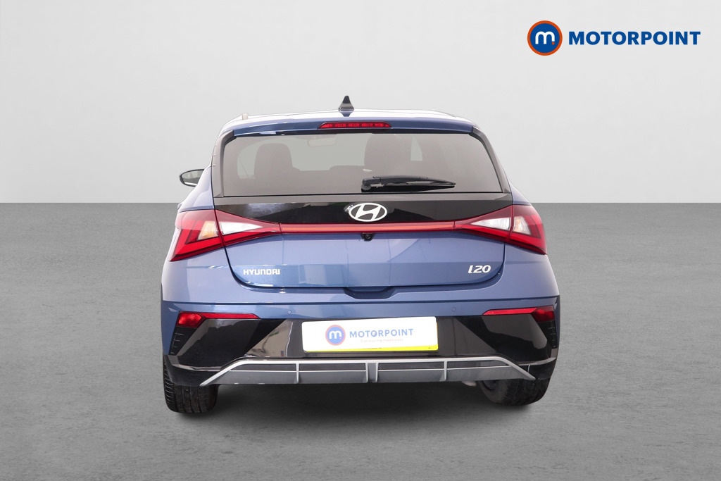Hyundai I20 1.0T Gdi Premium EJ75XJN Blue #6