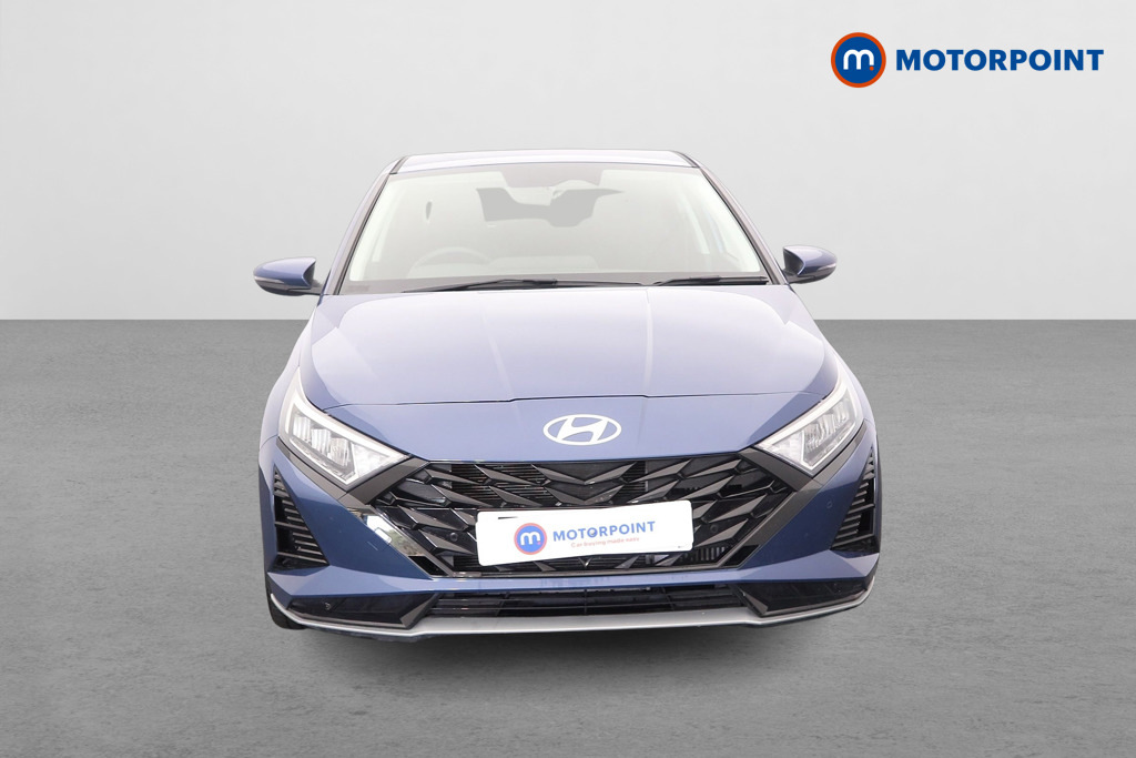 Hyundai I20 1.0T Gdi Premium EJ75XJN Blue #2