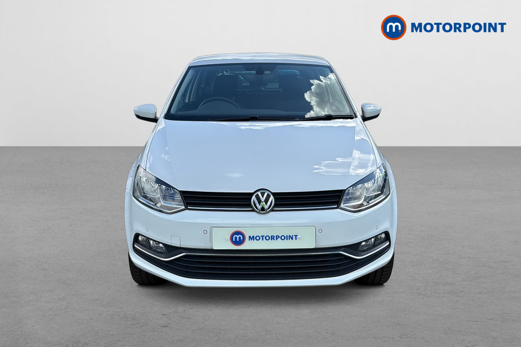 Volkswagen Polo 1.0 Match NX66TVV White #2