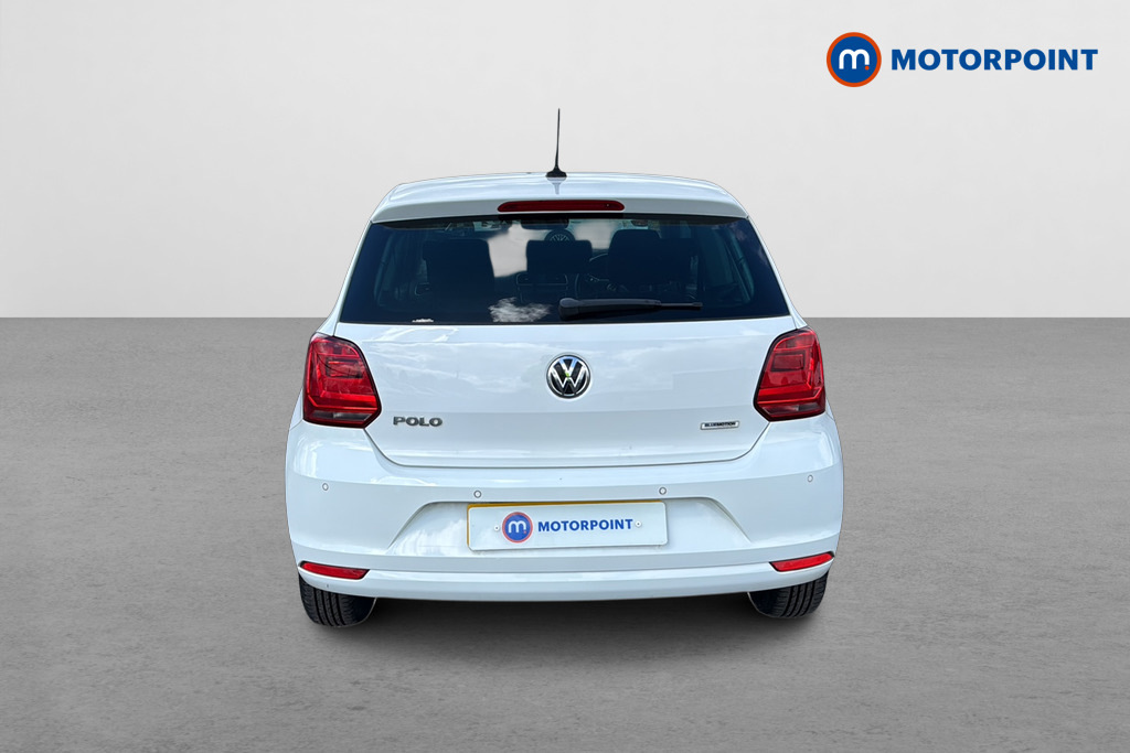 Volkswagen Polo 1.0 Match NX66TVV White #6