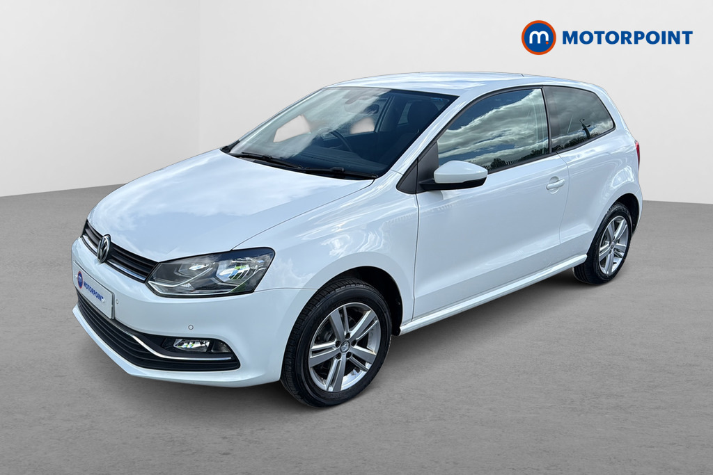 Volkswagen Polo 1.0 Match NX66TVV White #3
