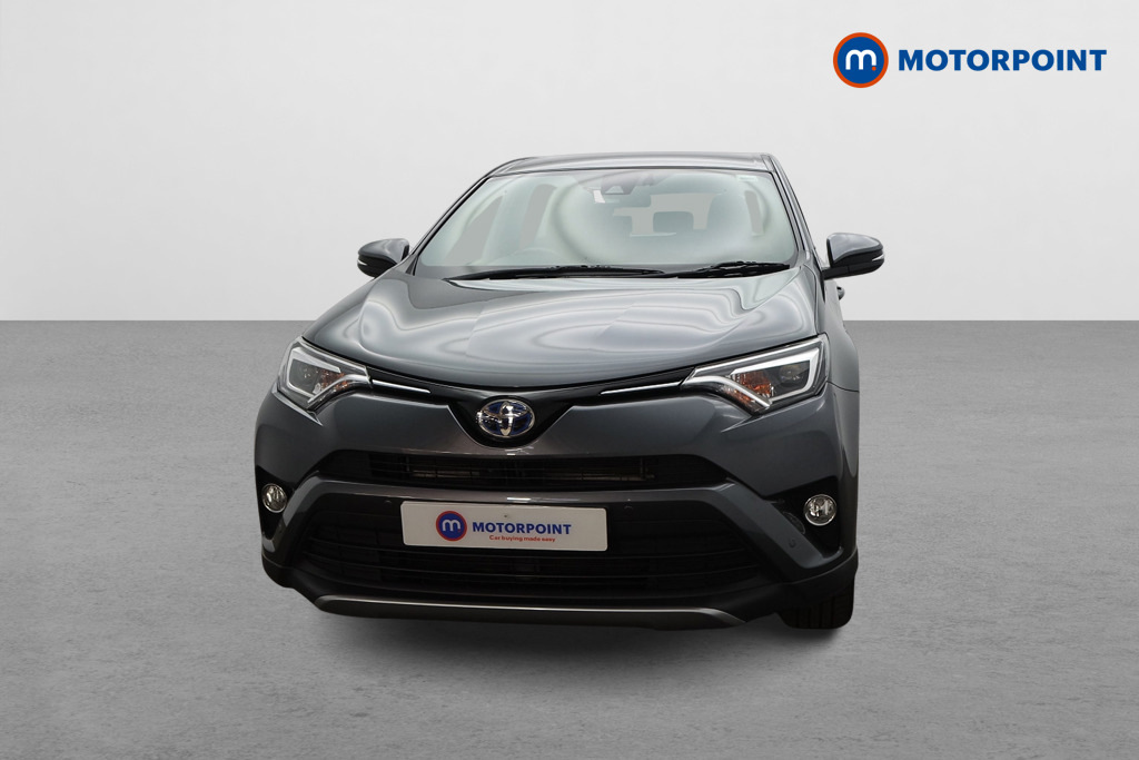 Toyota Rav 4 2.5 Vvt-i Hybrid Design Tss Cvt SR18OPX Grey #2