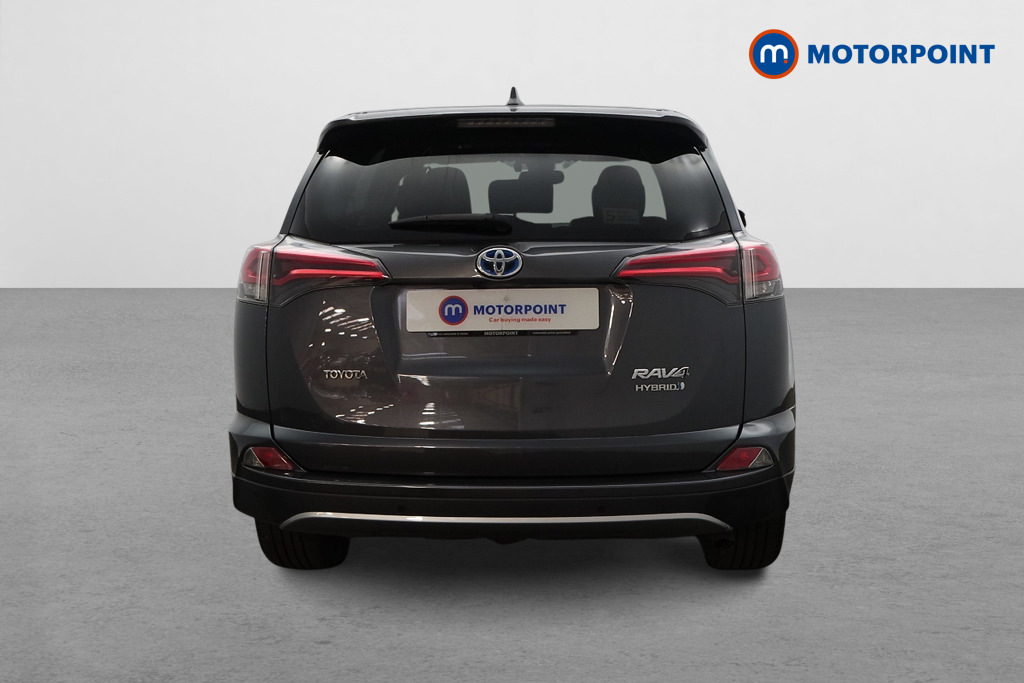Toyota Rav 4 2.5 Vvt-i Hybrid Design Tss Cvt SR18OPX Grey #5