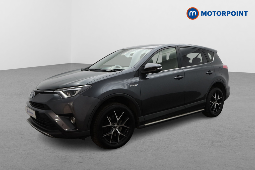 Toyota Rav 4 2.5 Vvt-i Hybrid Design Tss Cvt SR18OPX Grey #3