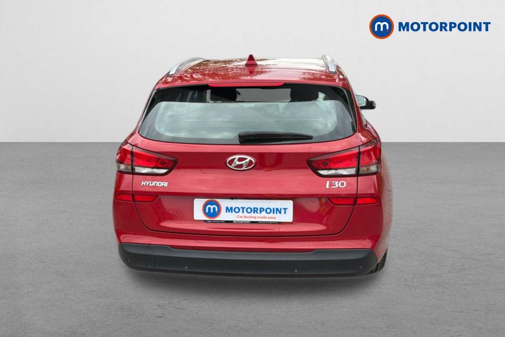 Hyundai I30 1.0T Gdi Se Red #6