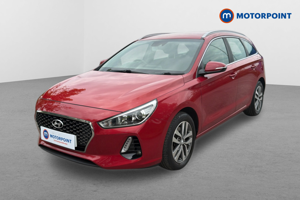 Hyundai I30 1.0T Gdi Se Red #3
