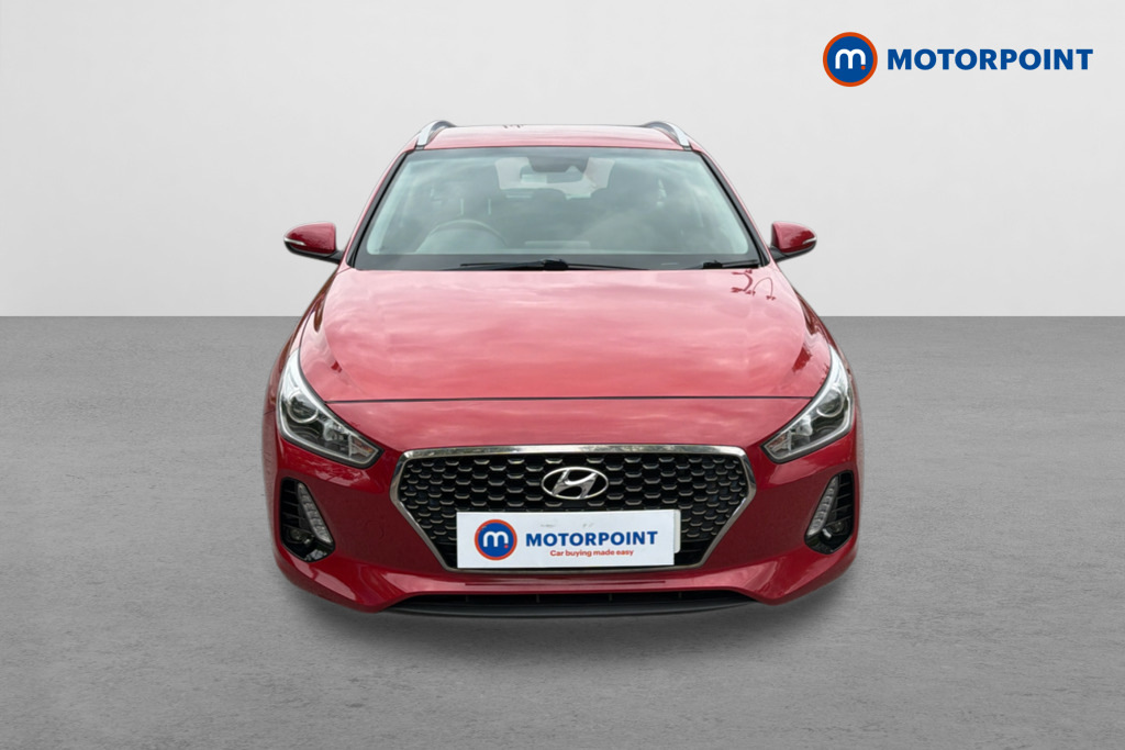 Hyundai I30 1.0T Gdi Se Red #2