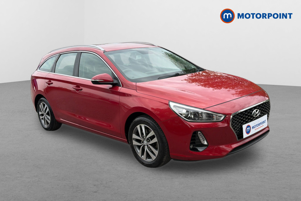 Hyundai I30 1.0T Gdi Se Red