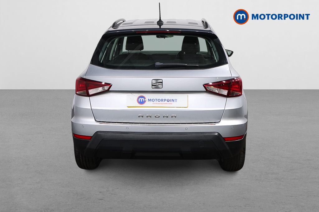 Seat Arona 1.6 Tdi 115 Se Technology Lux Ez NH68BJX Silver #6