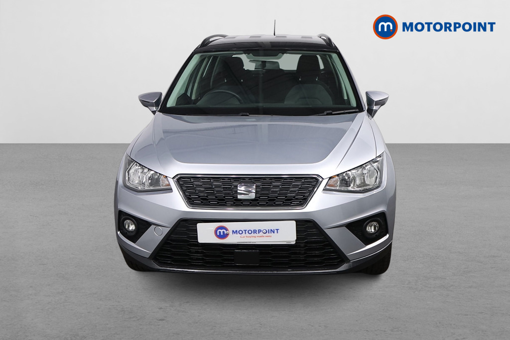 Seat Arona 1.6 Tdi 115 Se Technology Lux Ez NH68BJX Silver #2