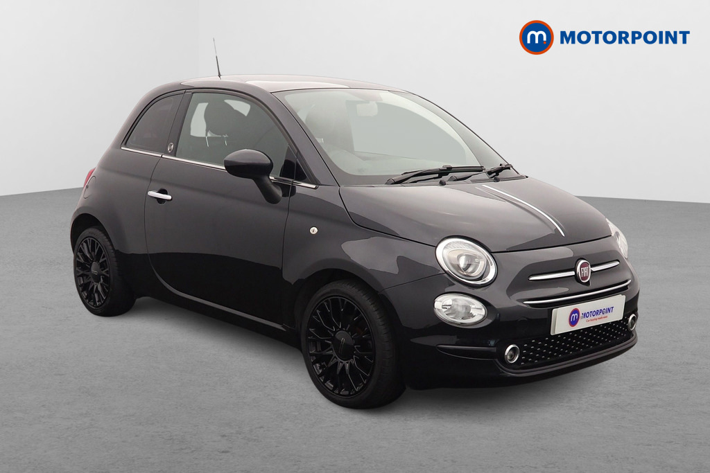 Fiat 500 1.2 120Th Anniversary Black