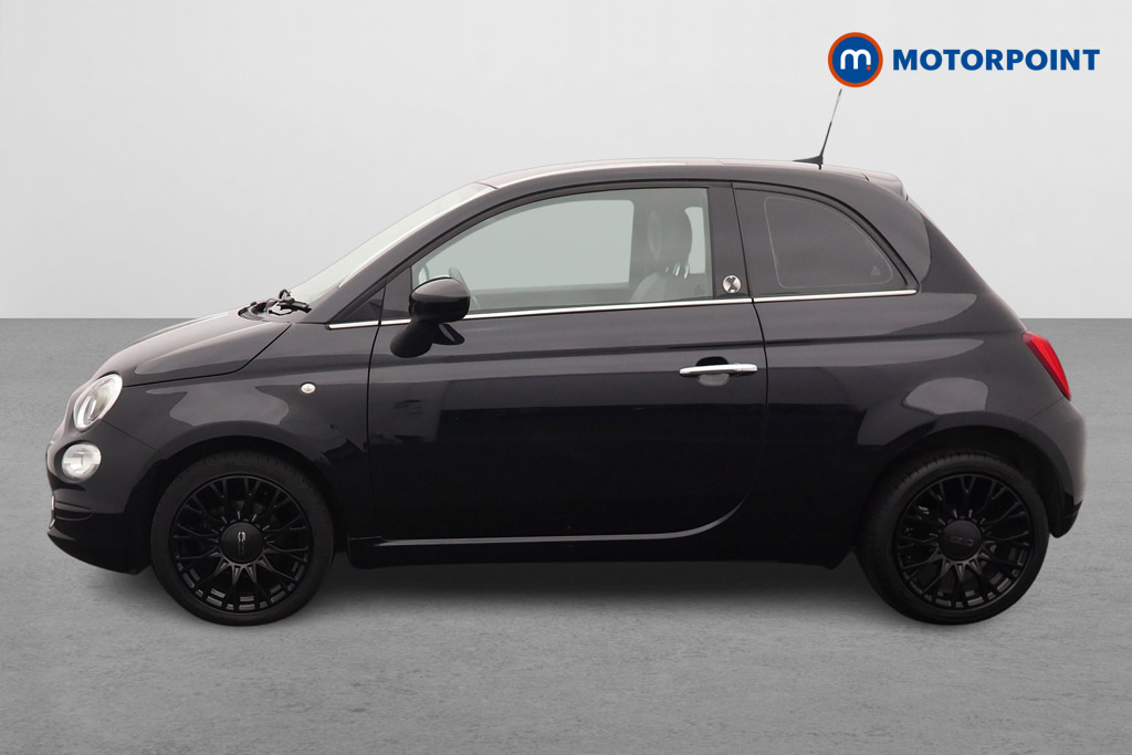 Fiat 500 1.2 120Th Anniversary FV19PDU Black #3