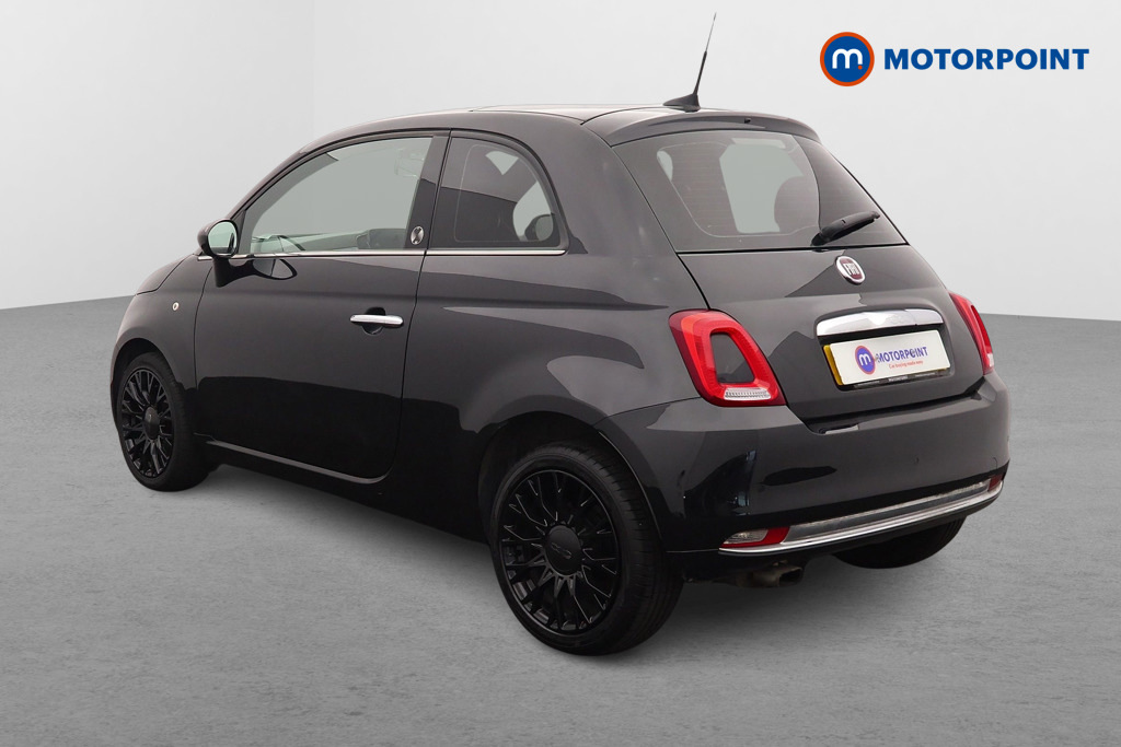 Fiat 500 1.2 120Th Anniversary FV19PDU Black #4