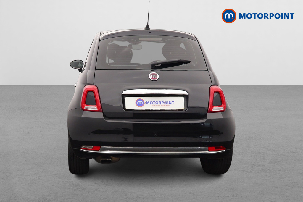 Fiat 500 1.2 120Th Anniversary FV19PDU Black #5