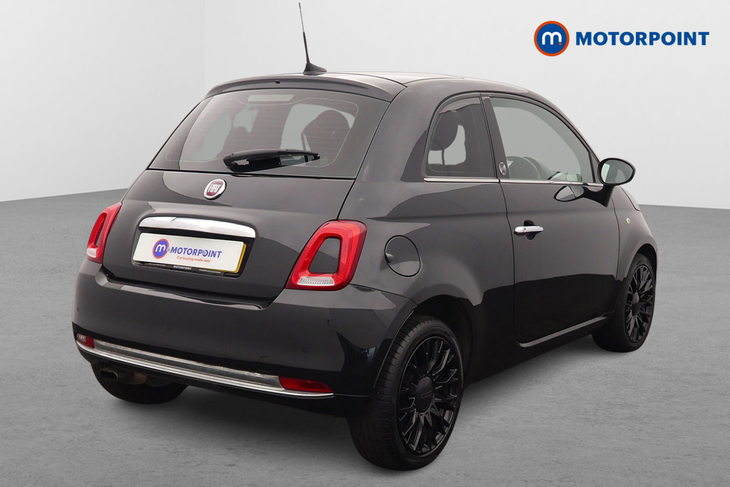 Fiat 500 1.2 120Th Anniversary FV19PDU Black #6