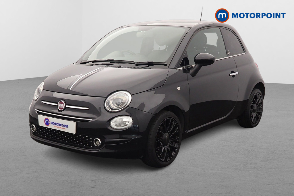 Fiat 500 1.2 120Th Anniversary FV19PDU Black #2