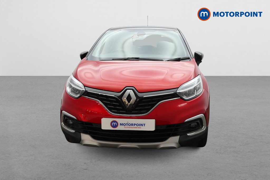 Renault Captur 1.5 Dci 90 Gt Line HT19HXC Red #2