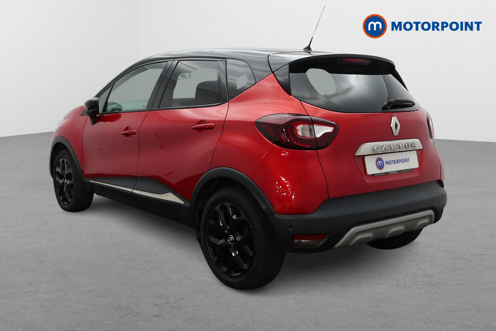 Renault Captur 1.5 Dci 90 Gt Line HT19HXC Red #5