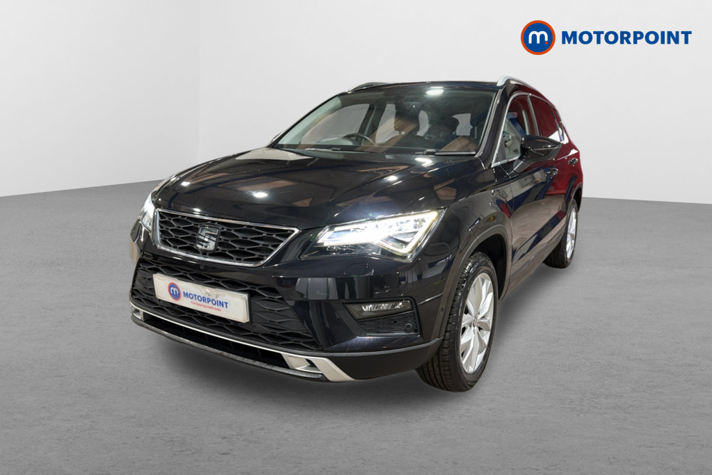 Seat Ateca 1.0 Tsi Se L Ez Black #3