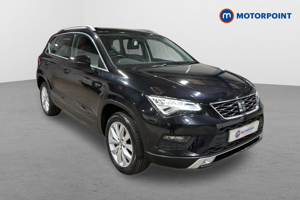 Seat Ateca 1.0 Tsi Se L Ez Black