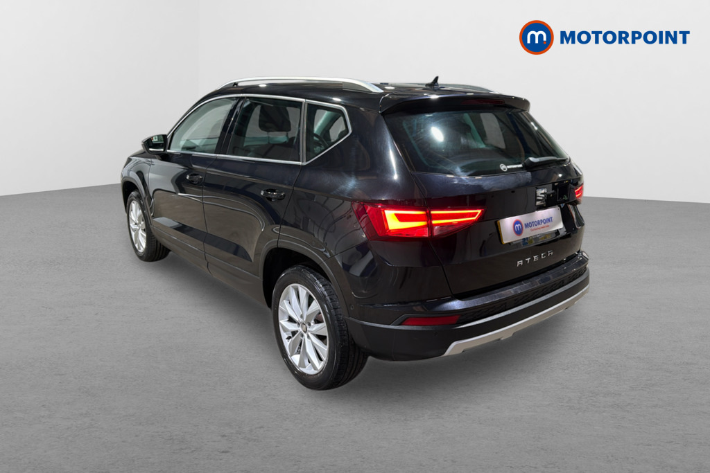 Seat Ateca 1.0 Tsi Se L Ez Black #5