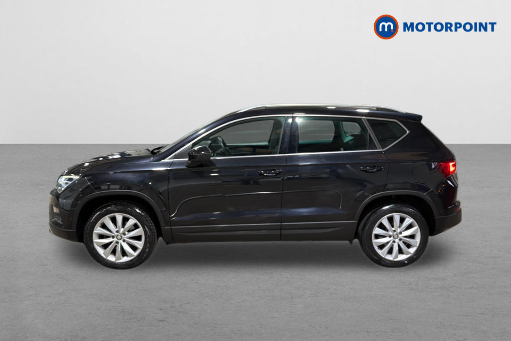 Seat Ateca 1.0 Tsi Se L Ez Black #4