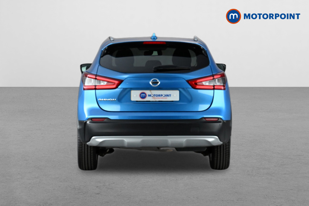Nissan Qashqai 1.5 Dci 115 N-motion Dct OV19MRO Blue #6