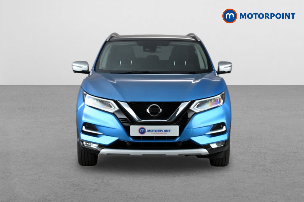 Nissan Qashqai 1.5 Dci 115 N-motion Dct OV19MRO Blue #2