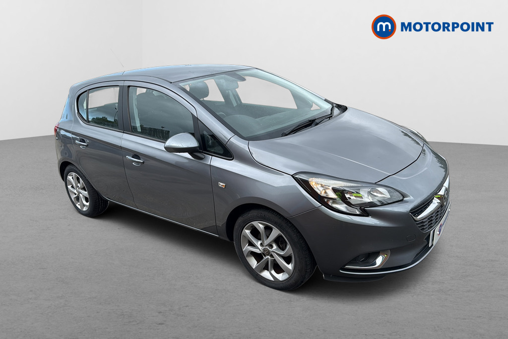 Vauxhall Corsa 1.4 Sri Nav Grey