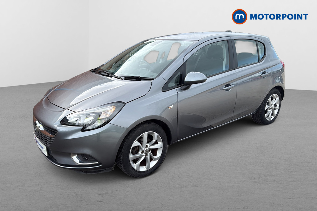 Vauxhall Corsa 1.4 Sri Nav DS69VXX Grey #3