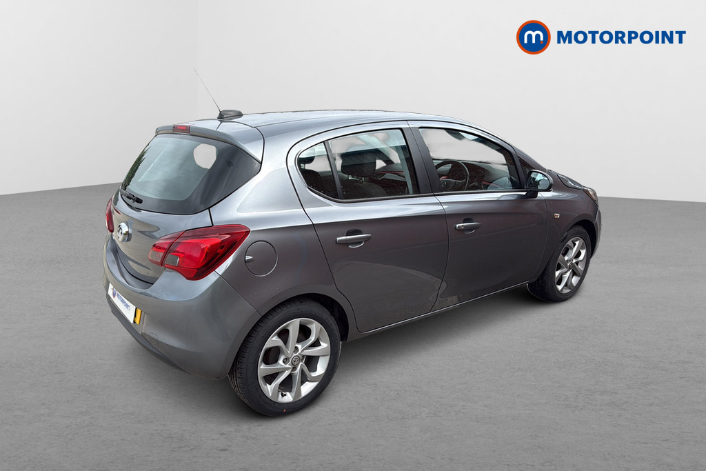 Vauxhall Corsa 1.4 Sri Nav DS69VXX Grey #5
