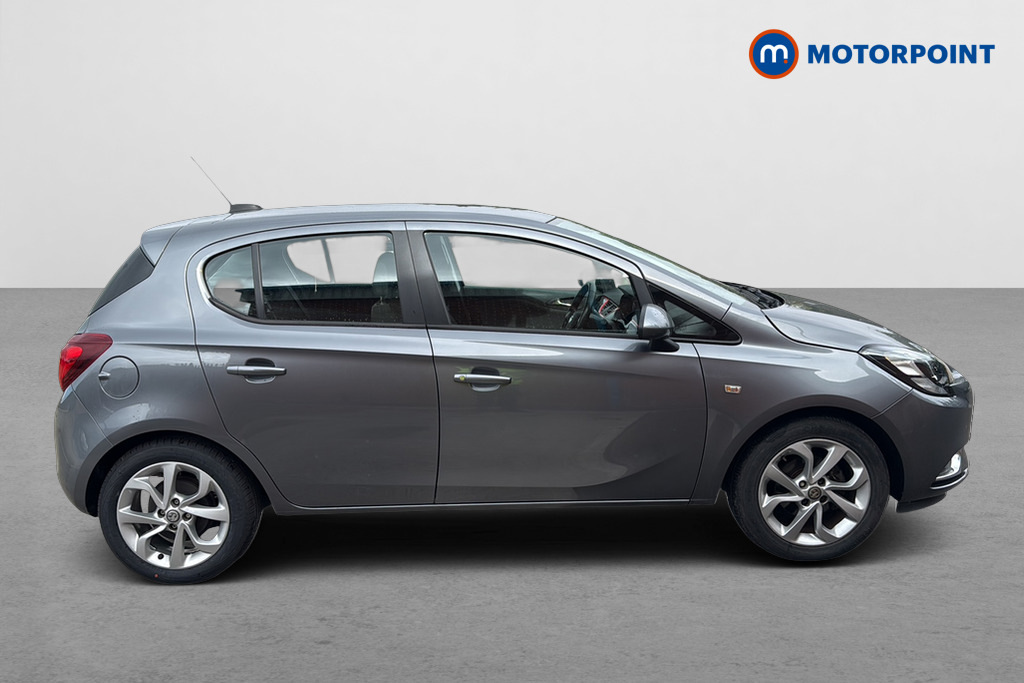 Vauxhall Corsa 1.4 Sri Nav DS69VXX Grey #4