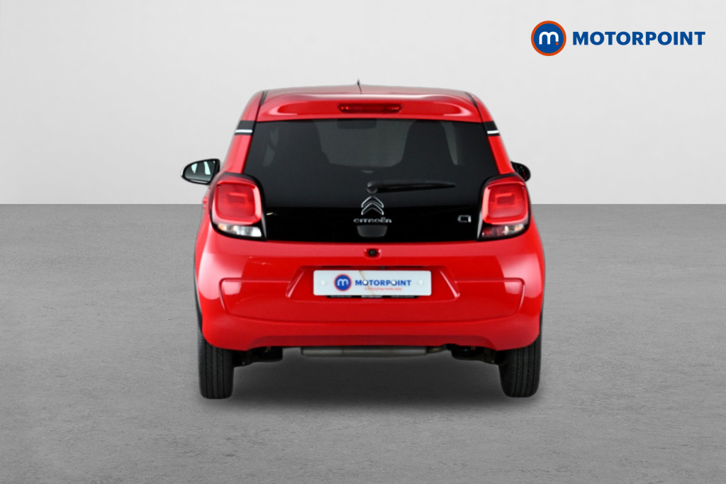 Citroen C1 1.0 Vti 72 Urban Ride SH69GDA Red #6