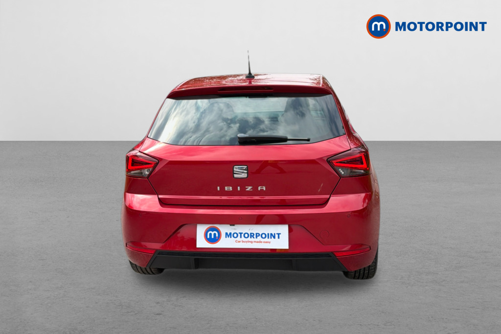 Seat Ibiza 1.0 Tsi 95 Xcellence Lux Ez YF69PVU Red #6