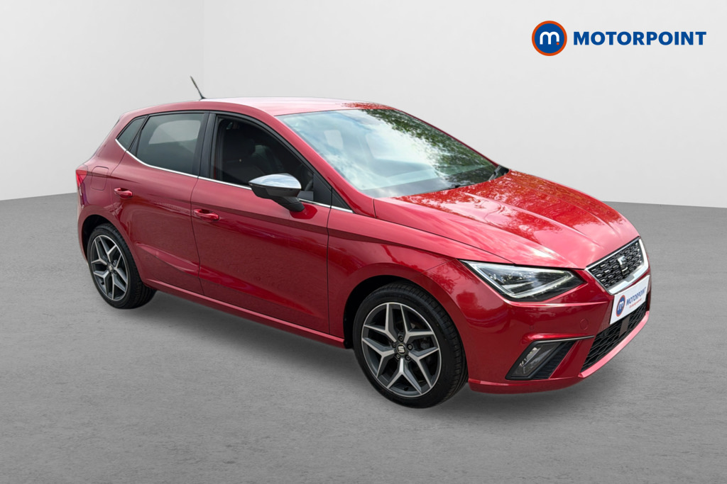 Seat Ibiza 1.0 Tsi 95 Xcellence Lux Ez Red