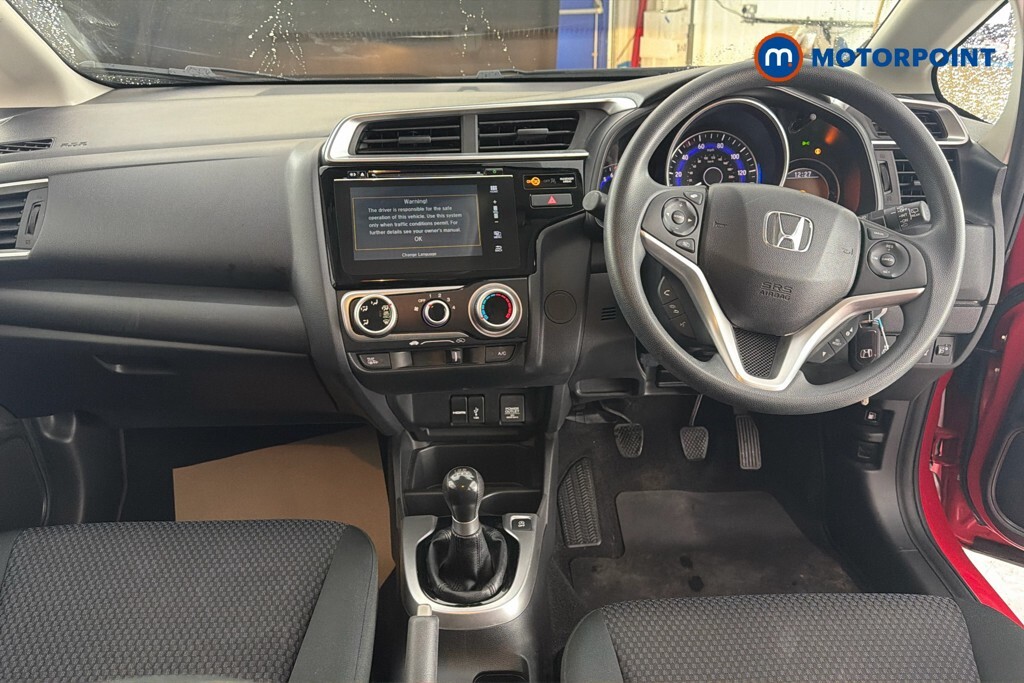 Honda Jazz 1.3 I-vtec Se DF69OYB Red #6